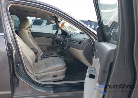 2010 Ford Fusion Sel из США, поврежденный, VIN 3FAHP0JGXAR273030